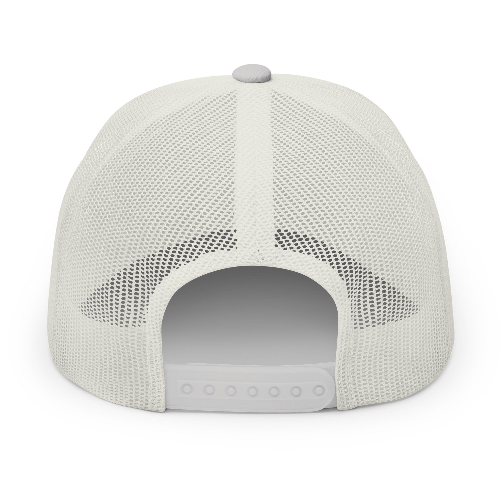 Men’s Sukkot Dwelling Hat | Embroidered Trucker Cap | Feast of Tabernacles Outdoor Hat