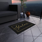 Elegant Shalom Entryway Rug