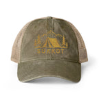Sukkot – Women's Embroidered Cap