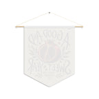 A Good & Sweet Year | Shana Tova Pomegranate Wall Pennant
