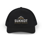 Men’s Sukkot Feast Gear Hat | Richardson 112 Snapback Trucker Cap | Feast of Tabernacles