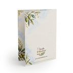 Shalom Greeting Card | Faith-Based Encouragement Card (8, 16, and 24 pcs)