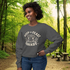 Keep the Feast Sukkot Sweatshirt | Feast of Tabernacles Crewneck
