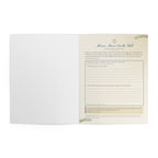 Mirror, Mirror On the Wall Companion Journal - 24-Page Full-Color Reflection Journal