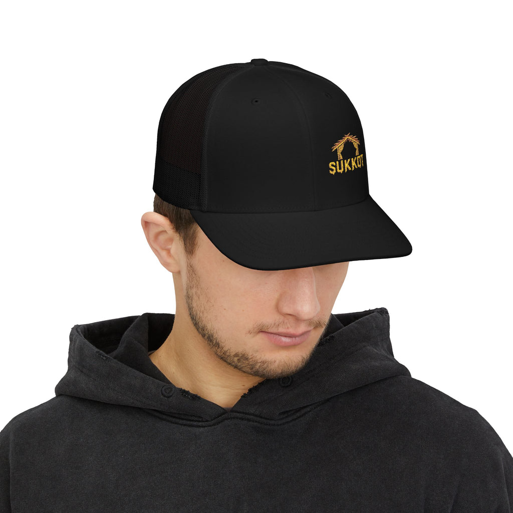 Sukkot Men’s Trucker Hat