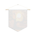 Shalom | Tree of Peace Wall Pennant