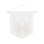 Return | Yom Kippur Pennant