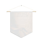 Day of Blowing | Leviticus 23:24 Shofar Wall Pennant