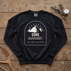 Gone Sukkotin Sweatshirt