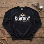 Sukkot Feast Gear Sweatshirt | Feast of Tabernacles Outdoor Crewneck