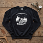 7 Day Forecast: 100% Sukkot | Feast of Tabernacles Sweatshirt