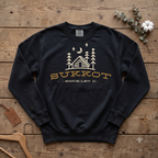 Sukkot Sweatshirt, Feast of Tabernacles Sweatshirt, Messianic Apparel, Hebrew Roots Gift, Leviticus 23 Shirt, Bible Feast Crewneck