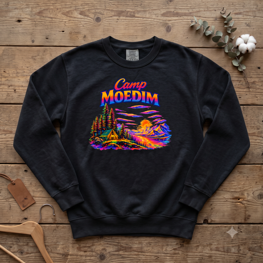 Camp Moedim Sweatshirt