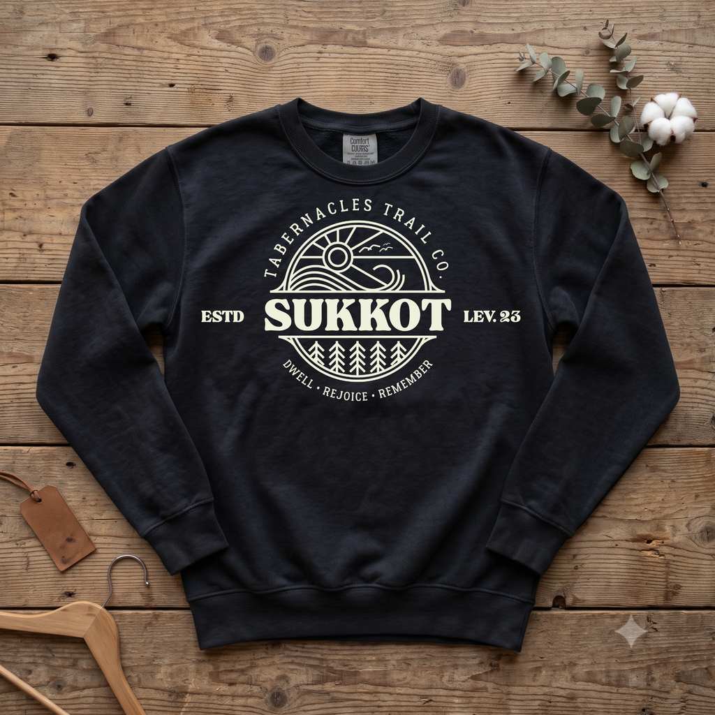 Tabernacles Trail Co Sweatshirt