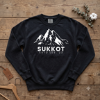 Sukkot Sweatshirt - Feast of Tabernacles Crewneck