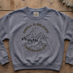 Dwell and Rejoice Sukkot Sweatshirt