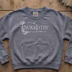 Sukkotin & Dwellin' Sweatshirt