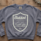 Sukkot Outdoor Adventure Sweatshirt