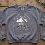 Gone Sukkotin Sweatshirt
