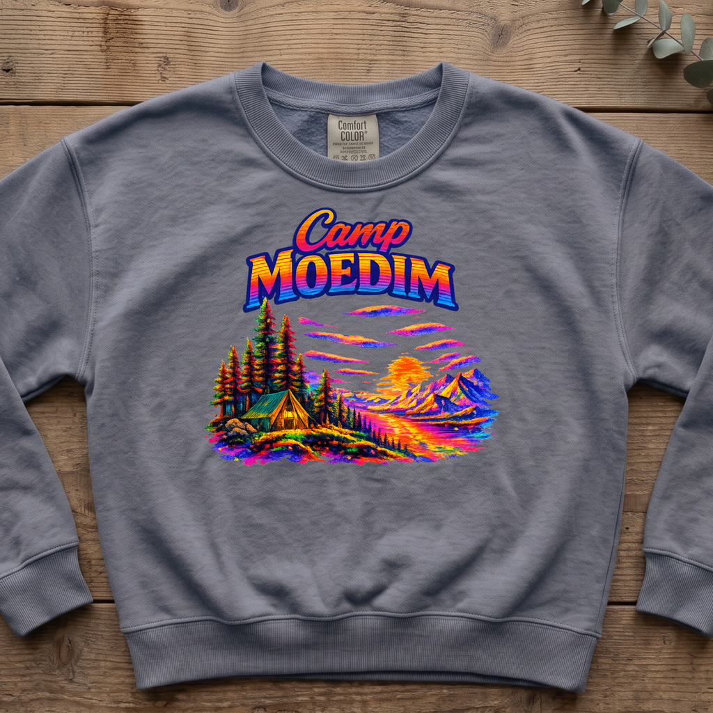 Camp Moedim Sweatshirt