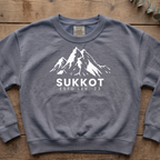 Sukkot Sweatshirt - Feast of Tabernacles Crewneck