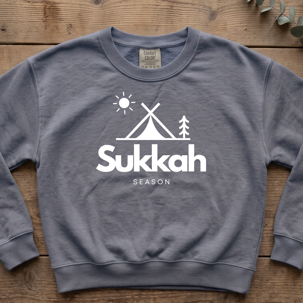 Sukkah Season Sweatshirt