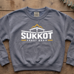 Sukkot Feast Gear Sweatshirt | Feast of Tabernacles Outdoor Crewneck