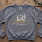 Sukkot Sweatshirt, Feast of Tabernacles Sweatshirt, Messianic Apparel, Hebrew Roots Gift, Leviticus 23 Shirt, Bible Feast Crewneck