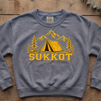Sukkot Under the Stars | Biblical Feast Days Sweatshirt