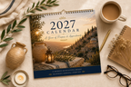 2027 Calendar | A Year of Purpose & Appointments
