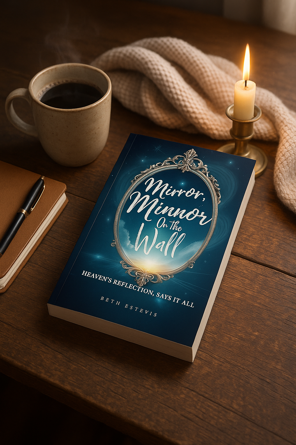 Mirror, Mirror On the Wall | Christian Identity Book for Women | Biblical Beauty, Worth & True Identity in Christ