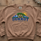 Dwell in His Goodness Sukkot Sweatshirt