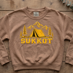 Sukkot Under the Stars | Biblical Feast Days Sweatshirt