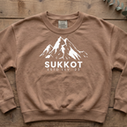 Sukkot Sweatshirt - Feast of Tabernacles Crewneck