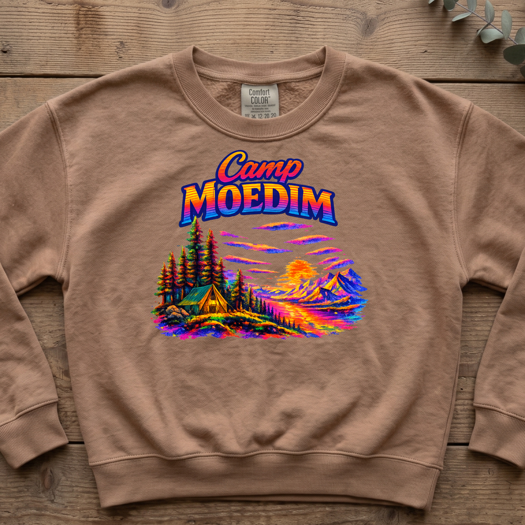 Camp Moedim Sweatshirt