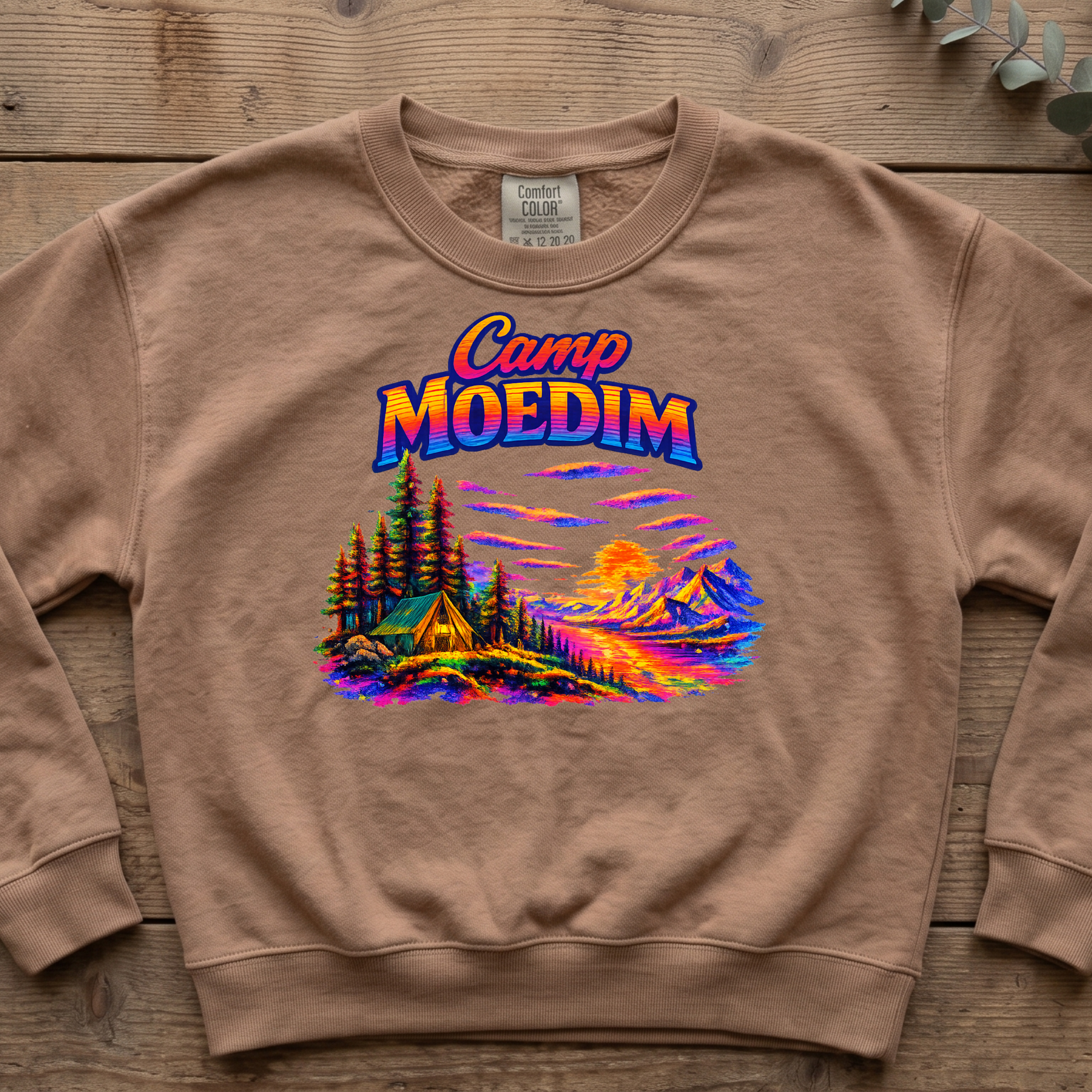 Camp Moedim Sweatshirt