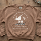 Gone Sukkotin Sweatshirt