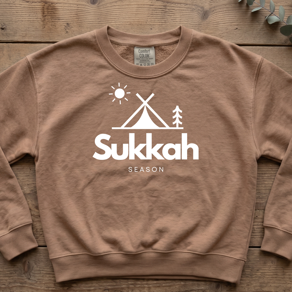 Sukkah Season Sweatshirt