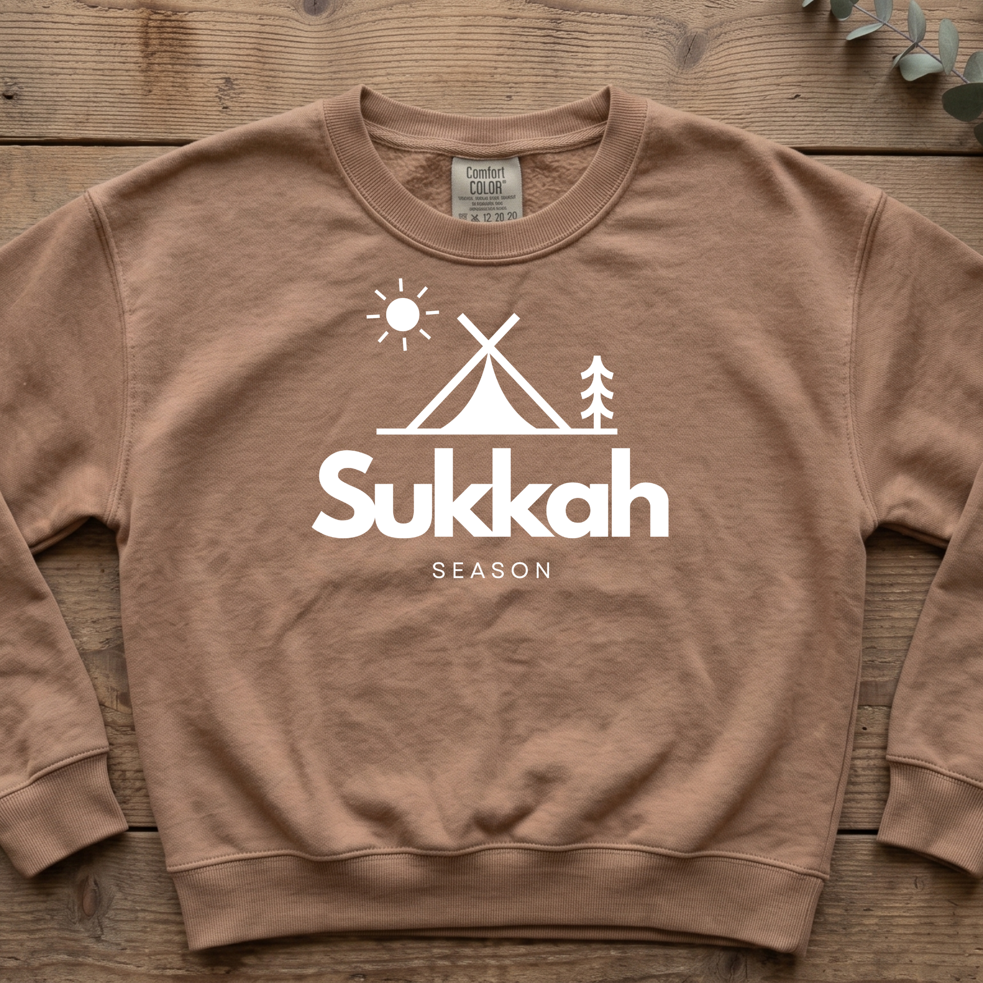 Sukkah Season Sweatshirt