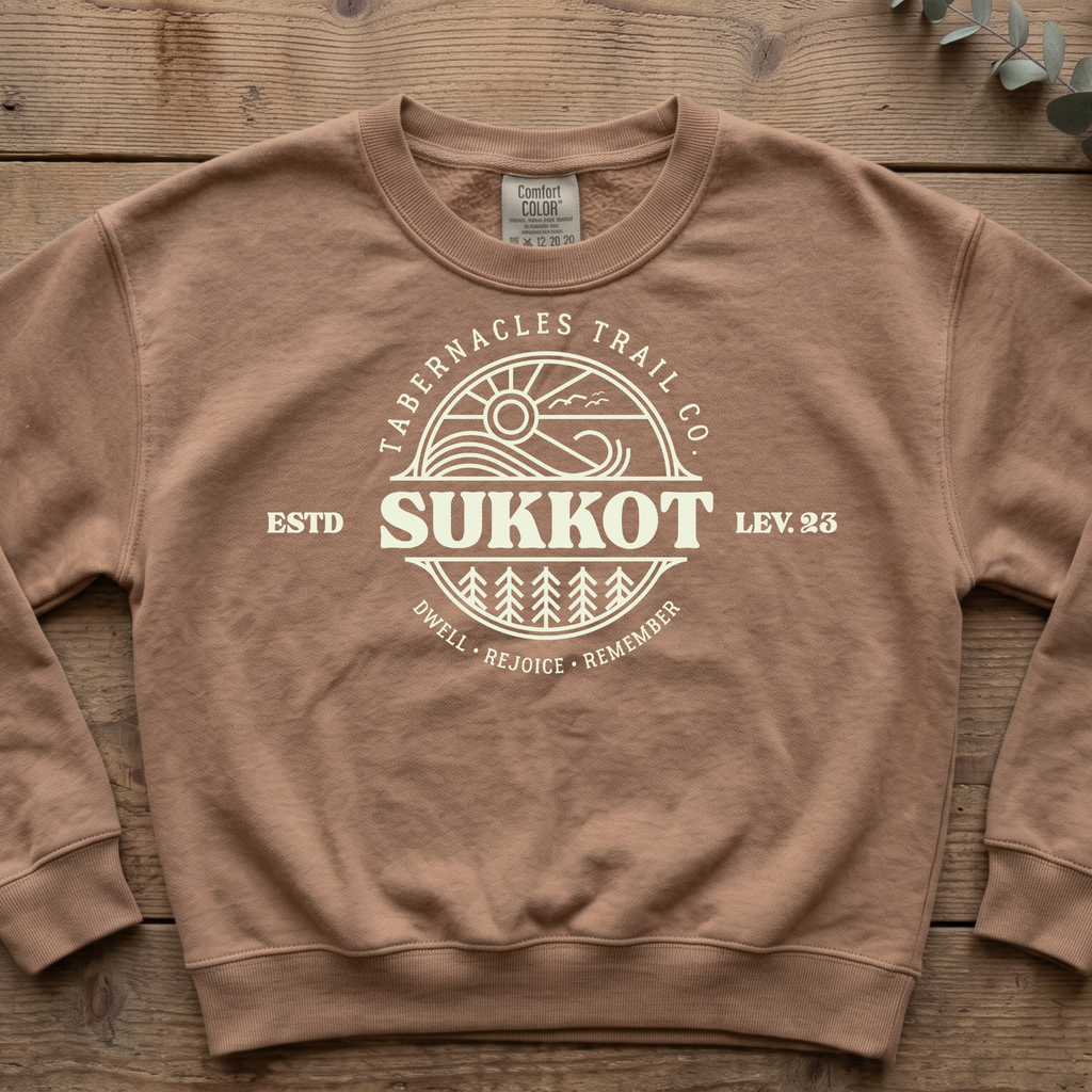 Tabernacles Trail Co Sweatshirt