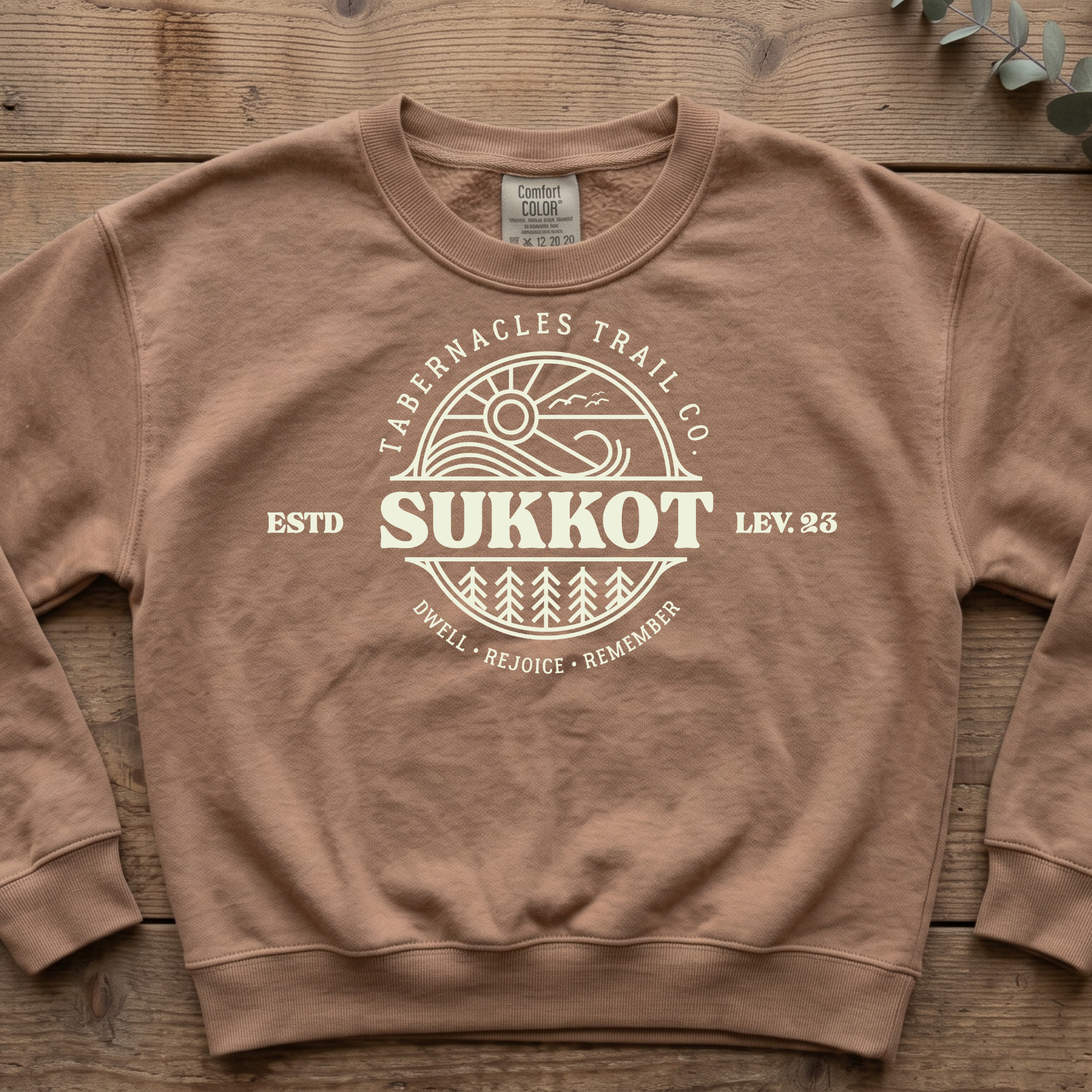 Tabernacles Trail Co Sweatshirt