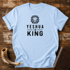 Lion of Judah Yeshua is King Tee