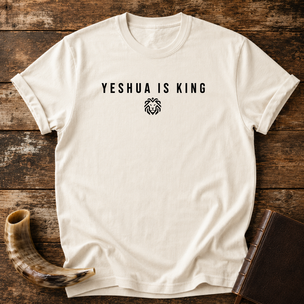 Yeshua is King