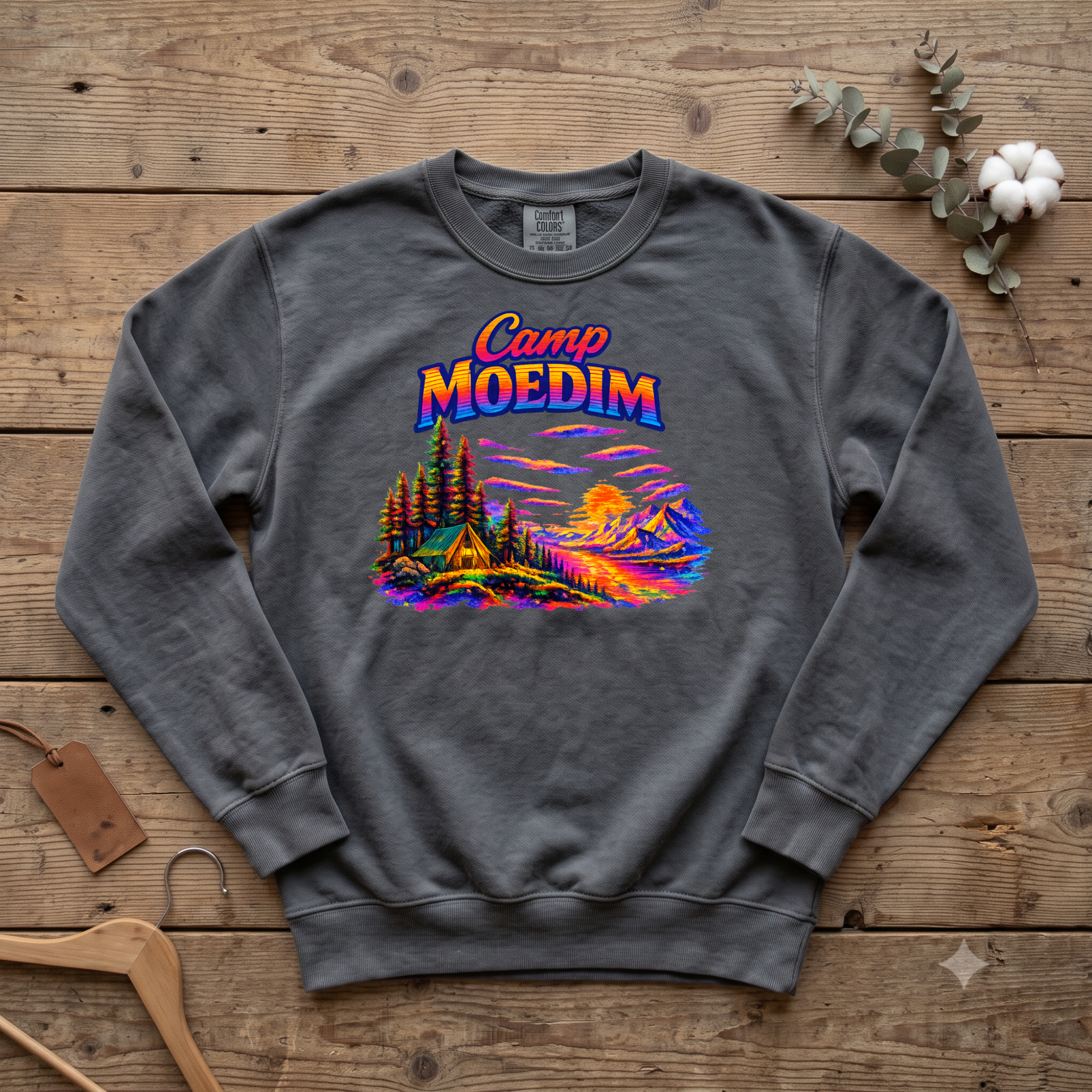 Camp Moedim Sweatshirt