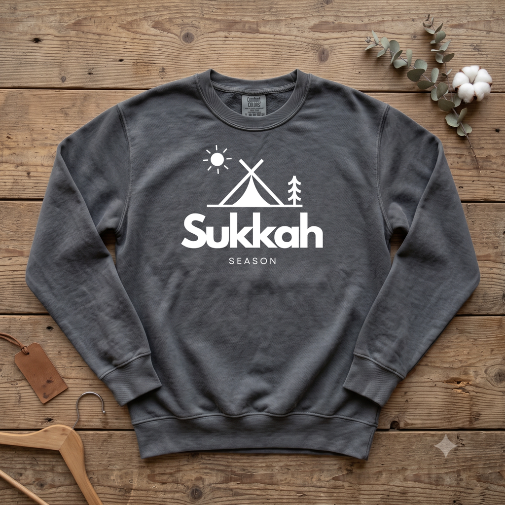 Sukkah Season Sweatshirt