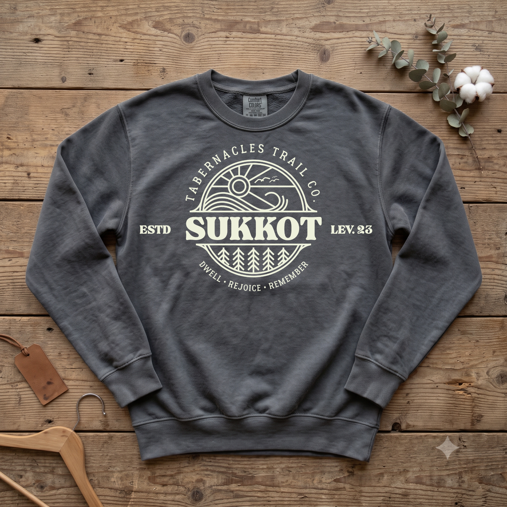 Tabernacles Trail Co Sweatshirt