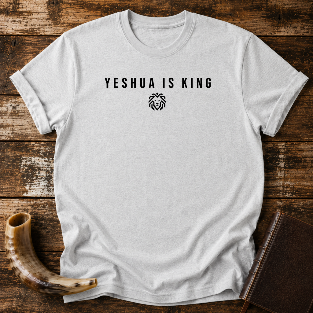 Yeshua is King