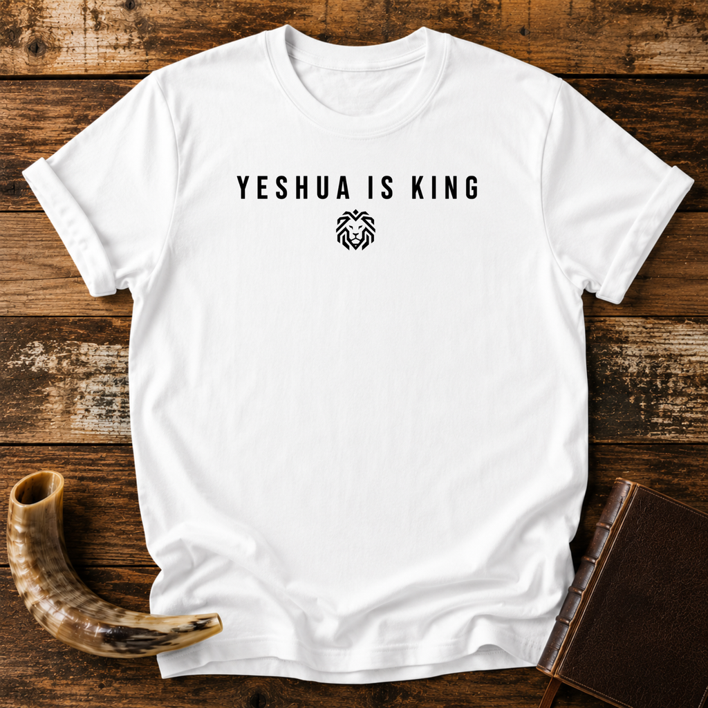 Yeshua is King