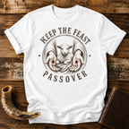 Keep the Feast Passover Nail Pierced Hands Lamb