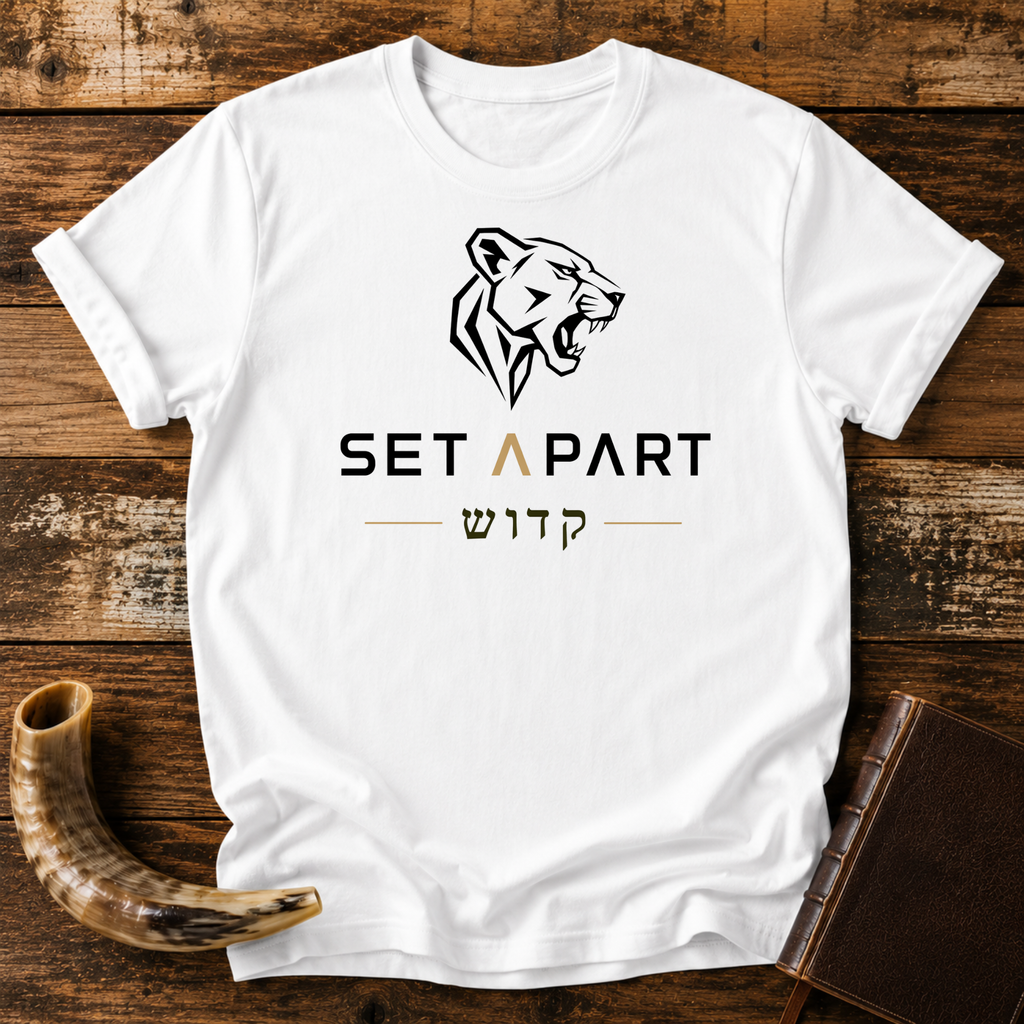 Set Apart Kodosh Lioness